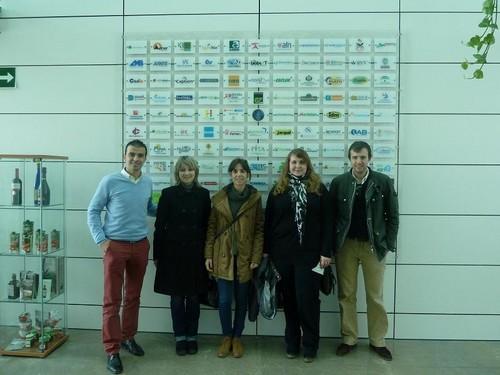 TECNOVA participa en un proyecto del VII Programa Marco para alargar la vida útil de productos de IV gama
