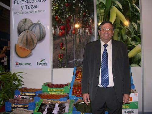 El tomate pera de Hortamar SCA llega hasta Rusia
