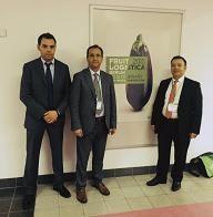 Agrupaejido 'potencia el éxito de sus agricultores en Alemania'