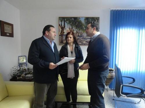 ASAJA traslada al Ayuntamiento de La Mojonera dos mociones de apoyo a la agricultura