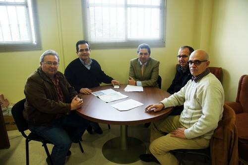 Níjar prepara la segunda fase del Plan Encamina2 que contará con una inversión de 110.000 euros