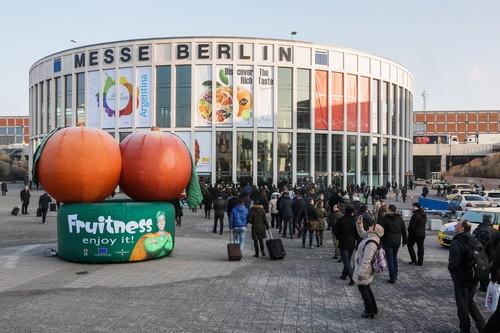 Fruit Logistica 2014 bate su récord de participación al superar las 62.000 visitas