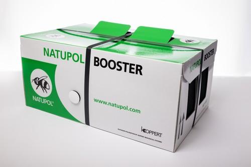 Natupol Booster introduce la polinización de alto rendimiento en cultivos al aire libre de corta floración