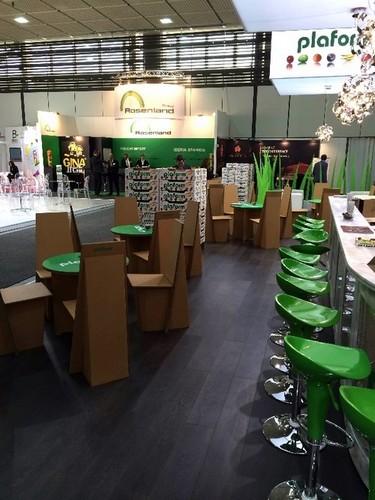 El Grupo Plaform regresa muy satisfecho por el interés demostrado por el público de Fruit Logistica en su edición 2014 sobre la Caja de Columna Abierta