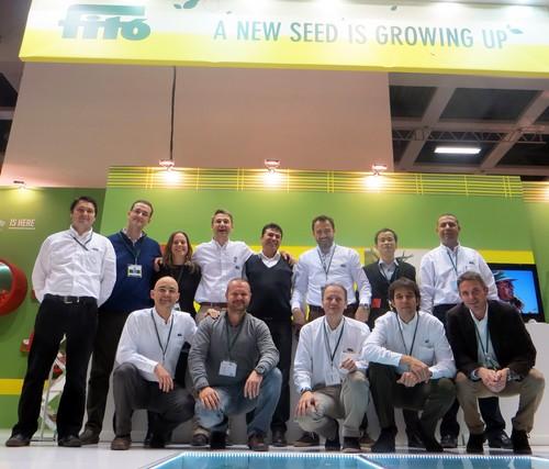 Semillas Fitó destaca en Fruit Logistica apostando con fuerza por el segmento del tomate con variedades como Paladium