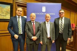 Cajamar destina cien millones a financiación de pymes, autónomos y cooperativas de Almería