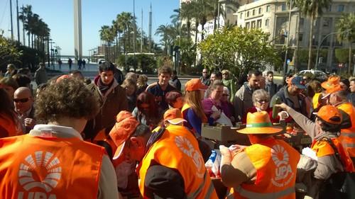 UPA alerta de que la exclusión de las frutas y hortalizas de las ayudas de la PAC convierte a países europeos en competidores directos
