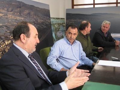 La Junta apoya con 2,77 millones de euros la modernización de los regadíos de 840 regantes de Sol y Arena