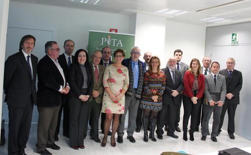 Sonia Ferrer Tesoro, nueva presidenta del  Parque Científico-Tecnológico de Almería