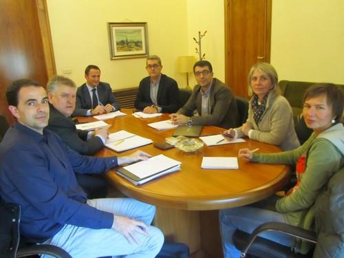 ANOVE y el INIA colaboran para el control de enfermedades transmitidas por semillas