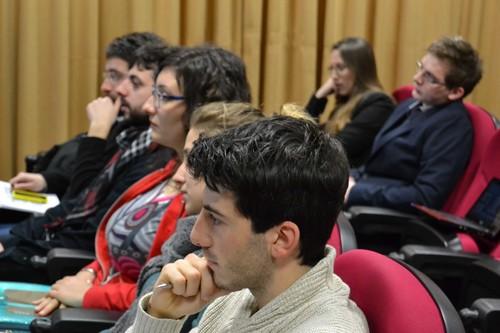 Una treintena de estudiantes internacionales participa desde este lunes en la UAL en un curso intensivo sobre Agronomía
