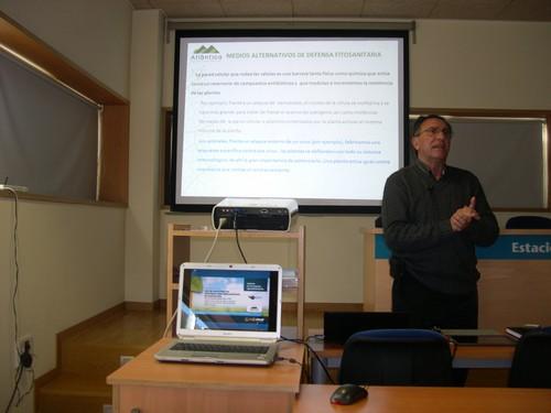 Atlántica Agrícola muestra el uso de los extractos vegetales como medios de defensa en la agricultura