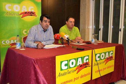 El Gobierno deberá devolver a los agricultores almerienses 146.000€ por el cobro ilegal del 'céntimo sanitario'