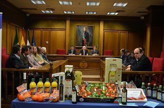 Siete empresas almerienses asisten al Salón de Gourmets de Madrid de la mano de la Diputación
