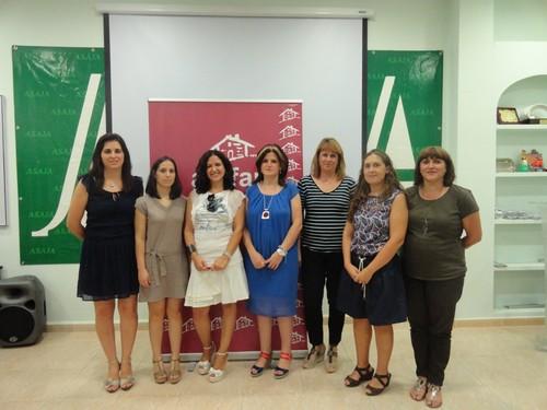 AMFAR organiza una treintena de actos con motivo del Día Internacional de la Mujer