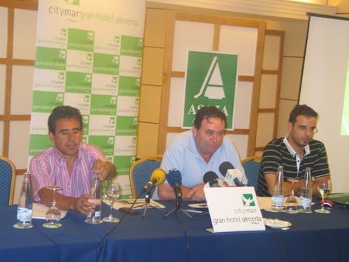 ASAJA traslada su preocupación por el incremento de robos en el campo en Antas y otros municipios del Levante