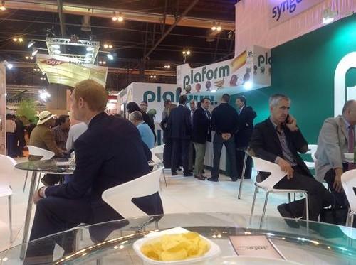 Plaform confirma su asistencia a Fruit Attraction 2014