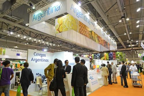 Asia Fruit Logistica, del 3 al 5 de septiembre de 2014 en Hong Kong, la llave de entrada al mercado asiático
