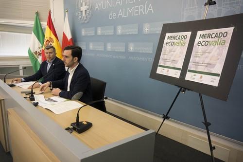 Almería acoge el sábado el  II Mercado Ecológico para promocionar el consumo de estos productos
