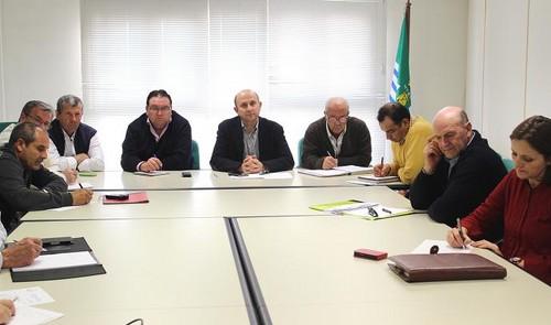 Arranca la campaña de retirada de restos vegetales en El Ejido con el objetivo de crecer en capacidad y operatividad de las plantas de recogida