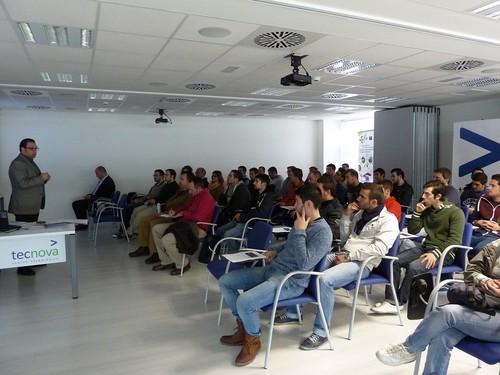 El CT TECNOVA organiza una jornada sobre 'Producción en ecológico'