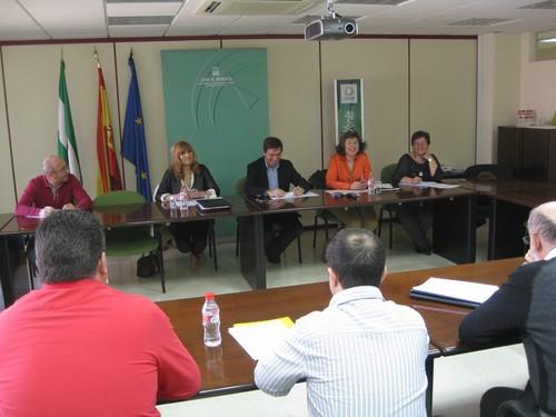 Los agricultores almerienses aseguraron 2.900 hectáreas de cultivos protegidos y tomate de invierno dentro del Plan 2013