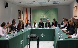 La Junta aborda la agricultura ecológica y las energías renovables con parlamentarios de Mecklemburgo-Pomerania