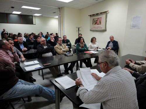 FAECA critica que Hacienda se ceba con las cooperativas en la reclamación de bonificaciones del gasóleo B