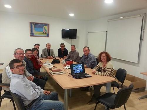 El Ayuntamiento participa en unas jornadas de trabajo sobre sostenibilidad agraria organizadas por Hortalán