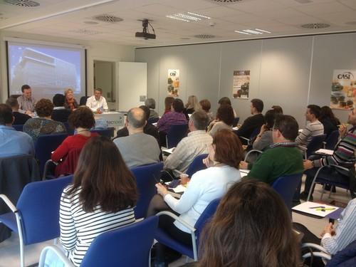 El CT TECNOVA organiza una jornada sobre 'Producción en ecológico'
