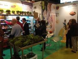 Rijk Zwaan conquistó los paladares más exigentes en la 28º edición de Salón de Gourmets
