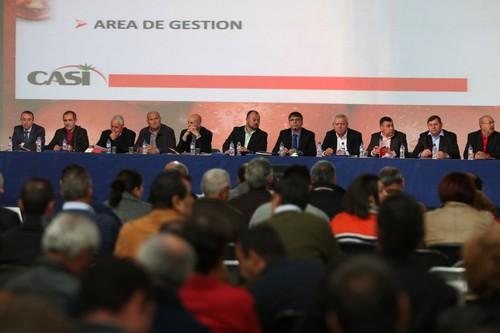 CASI convoca elecciones para el 3 de mayo y Andújar afirma estar “reflexionando” sobre su candidatura