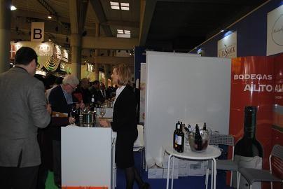 La Diputación hace un balance positivo de la participación de las empresas almerienses en Alimentaria 2014