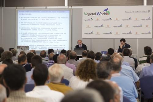 Vegetal World prepara su segunda convocatoria, del 1 al 3 de octubre en Feria Valencia