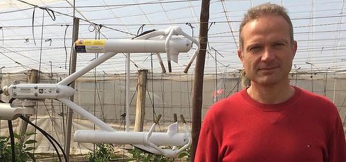 Aplicar el sistema de refrigeración de los edificios a los invernaderos aumenta su eficiencia energética