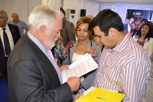 COAG Almería: “Cañete pasa con más pena que gloria por el Ministerio de Agricultura”