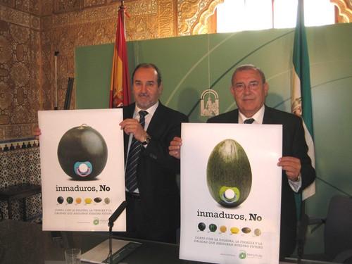 José Manuel Ortiz valora la madurez de los productores de melón y sandía, pero pide al sector que no baje la guardia