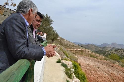 COAG se reúne con Secretario de Agricultura de la Junta y el Delegado del ramo para tratar el grave problema de sequía en el norte de Almería