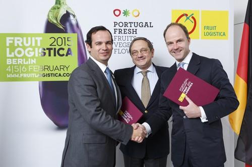 Portugal es el país asociado de Fruit Logistica 2015