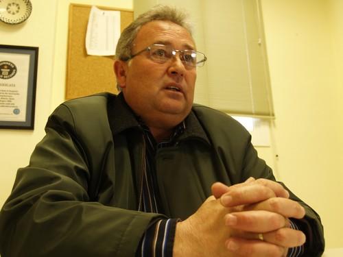 “Las empresas quieren estar en Expolevante porque ahí es donde está el agricultor”