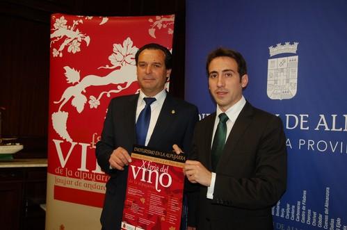 Diputación insta a seguir trabajando en la imagen de marca de los productos de Almería