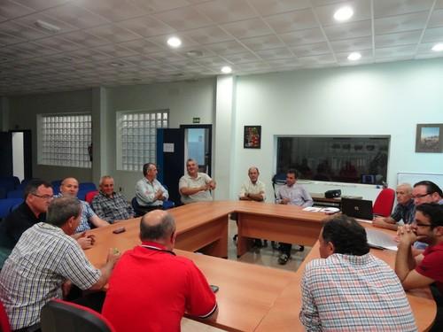 ASAJA-Almería se muestra satisfecha de la moción de Diputación en pro de mejorar la rebaja fiscal