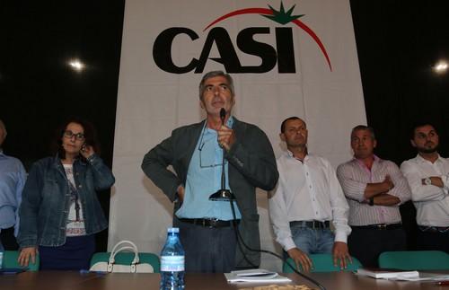 Miguel Vargas, nuevo presidente de Casi