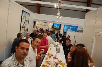 Agroponiente y Vegacañada no faltarán a la cita de Expolevante y presentarán un stand eminentemente dirigido al agricultor