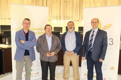 María del Mar Aguilera, doctora de la UAL, obtiene el I Premio Internacional ceiA3 a la mejor tesis doctoral en la categoría de Calidad y Seguridad Alimentaria