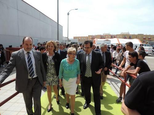 La consejera de Agricultura asegura que la Junta no colabora con Expolevante porque “no se nos ha pedido”