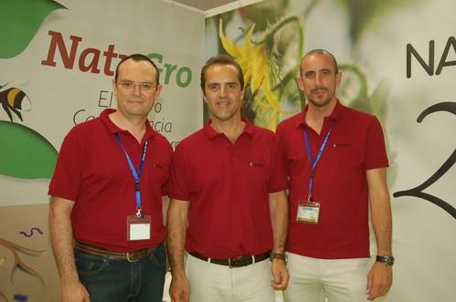 Koppert insiste en la importancia de hacer control biológico también en los cultivos de primavera
