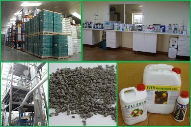 Even Agro aterriza en Almería con un amplio catálogo de productos nutricionales