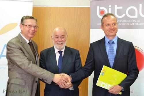 El campus de excelencia agroalimentario y BITAL estrechan sus lazos