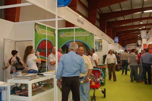Expolevante supera “con creces” la asistencia de hace dos años
